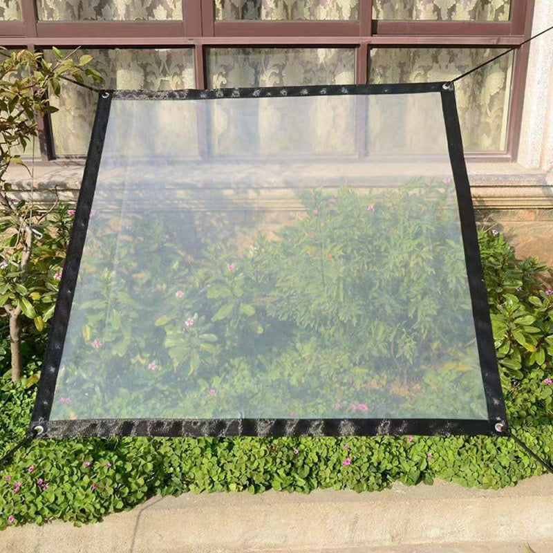 🧑‍🌾Heavy-Duty Transparent Waterproof Insulated Tarp