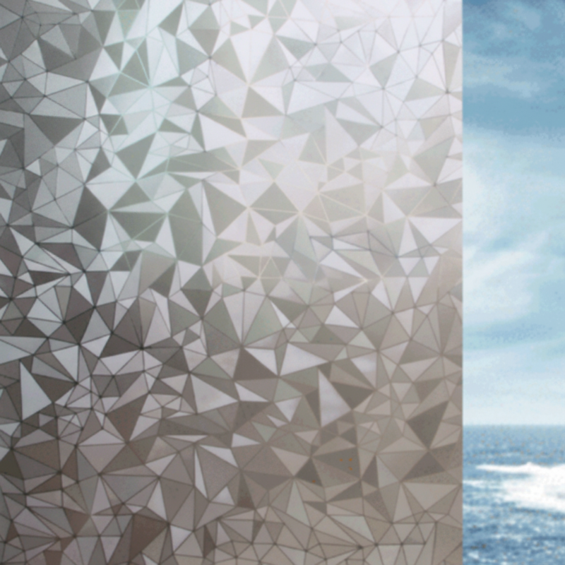 3D Static Cling Window Film