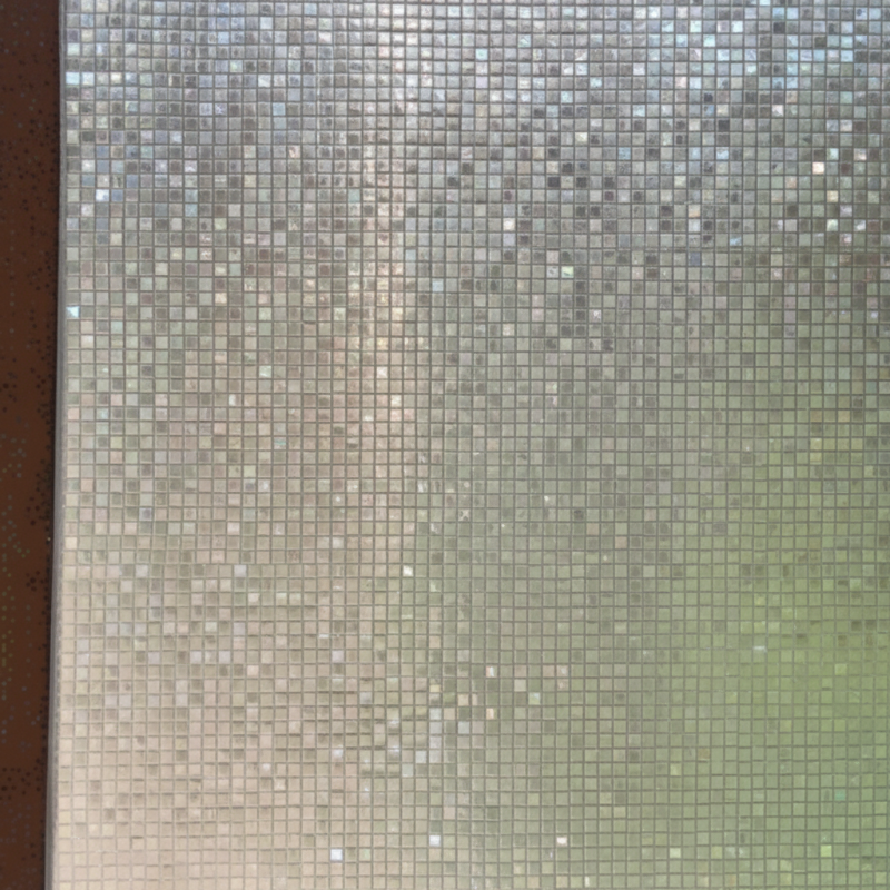 3D Static Cling Window Film