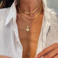📢📢50% OFF !! ⏰Layered Gold Cross Necklaces for Women