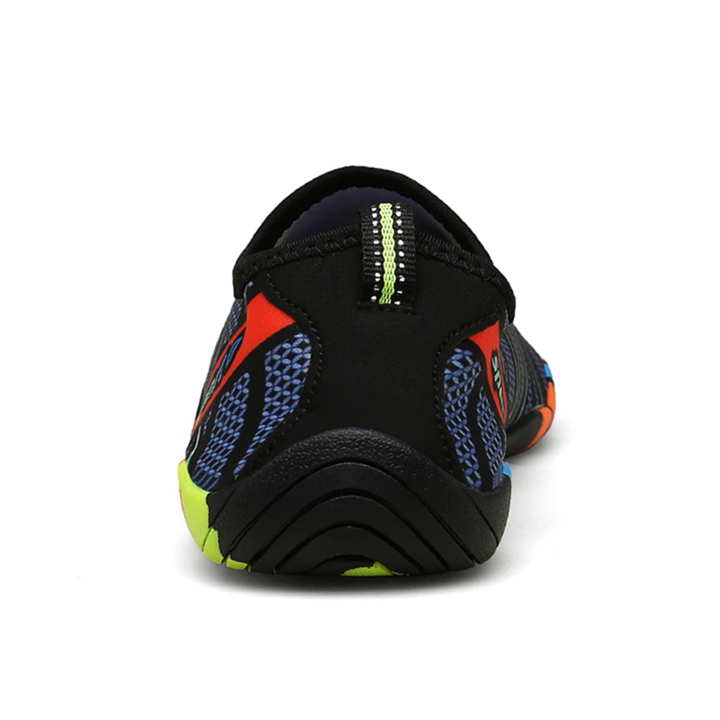 Barefoot Water Shoes for Men & Women - Quick-Dry Aqua Socks for Beach, Pool, Surf & Yoga