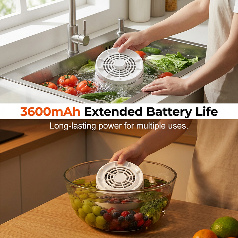 Electrolytic Food Purifier with Titanium Plates