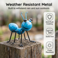 🐜💚 Colorful Ant Yard Statue – Quirky, Rust-Free, Brings a Smile to Your Garden Every Day 😊🌿