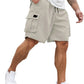 🔥50% OFF NOW!🩳Relaxed Fit Summer Cargo Shorts for Men