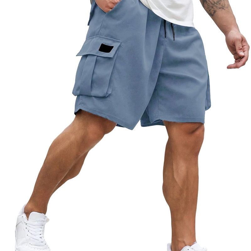🔥50% OFF NOW!🩳Relaxed Fit Summer Cargo Shorts for Men