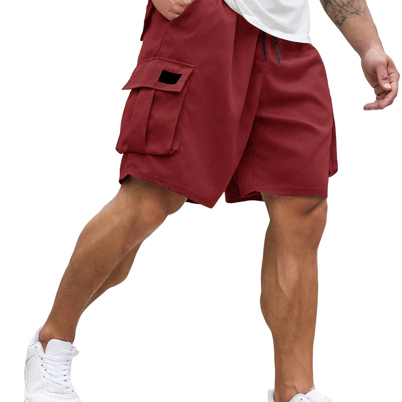 🔥50% OFF NOW!🩳Relaxed Fit Summer Cargo Shorts for Men