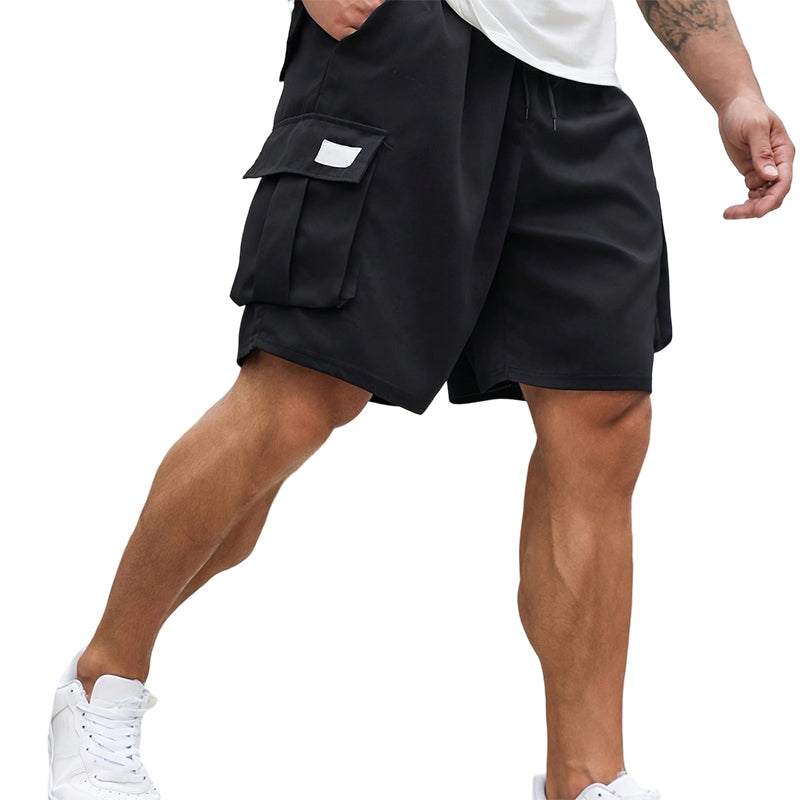 🔥50% OFF NOW!🩳Relaxed Fit Summer Cargo Shorts for Men