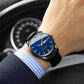 Men's Classic Dress Watch with Day-Date