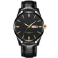 Men's Classic Dress Watch with Day-Date