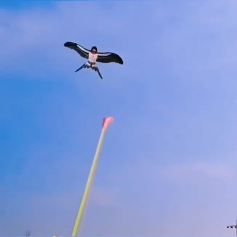 📢📢50% OFF !! ⏰Handheld Fishing Rod Kite Toy