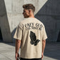🎁2026 New Arrivals 59% OFF💥Men's Praying Hands Graphic Tee – Cotton, Casual, Symbolic, Versatile ✨