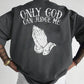🎁2026 New Arrivals 59% OFF💥Men's Praying Hands Graphic Tee – Cotton, Casual, Symbolic, Versatile ✨