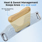 🥳2026 HOT SALE🥳💞50K+ SOLD!✨ 💝Silicone Patellar Tendon Support Strap