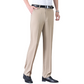 🔥Men's Ice Silk Quick Dry Suit Pants