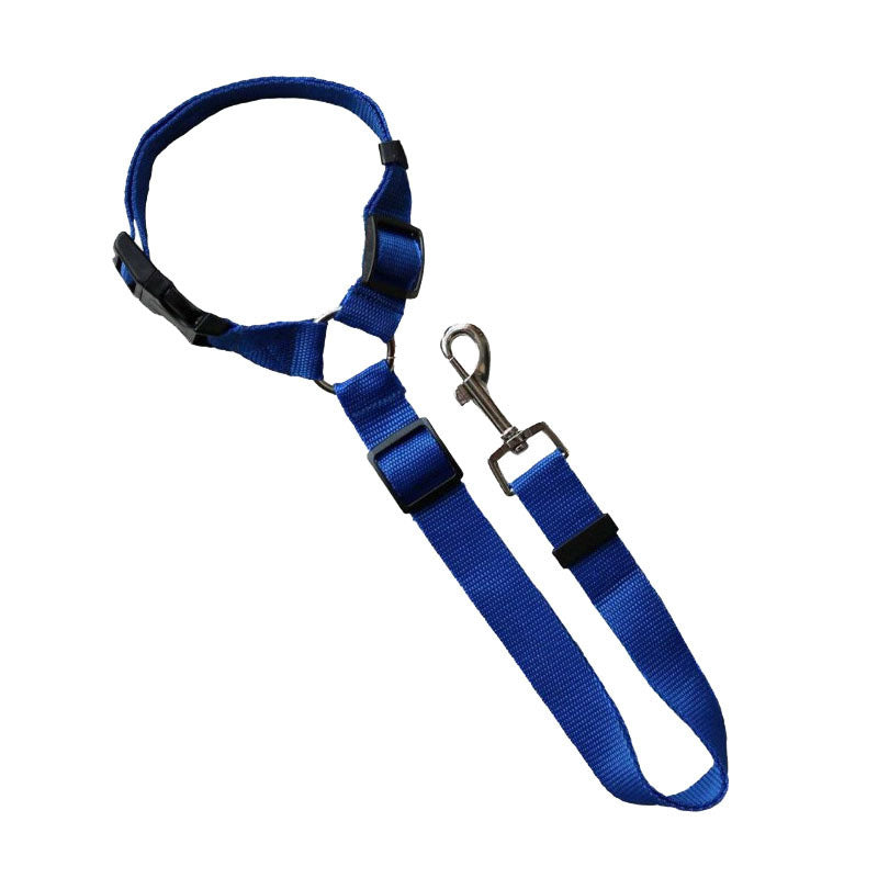 Adjustable Dog Seat Belt