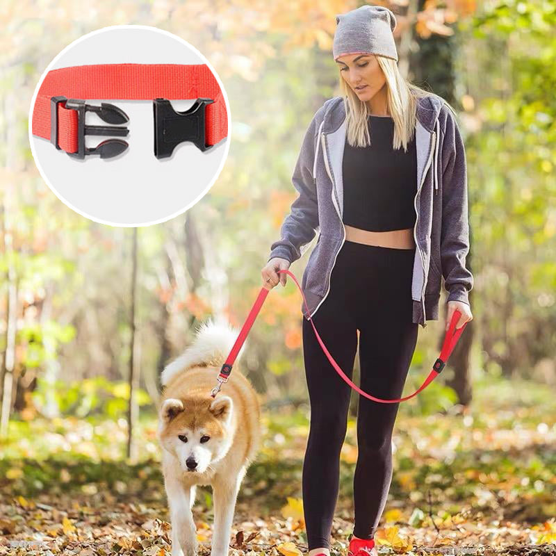 Adjustable Dog Seat Belt