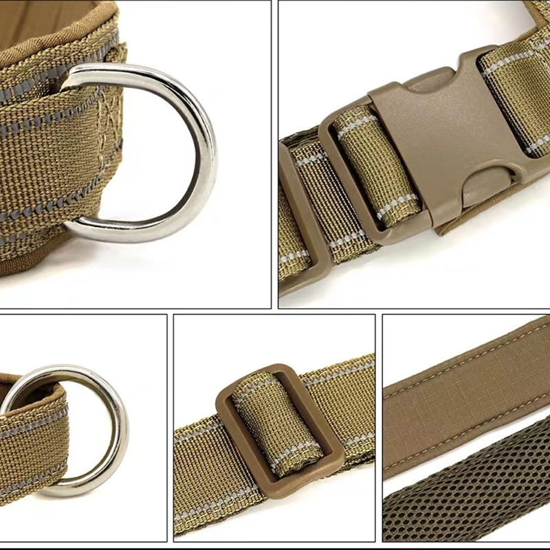 📢📢50% OFF !! ⏰ Heavy‑Duty Tactical Dog Harness – No‑pull, no‑choke. 🛡️✨