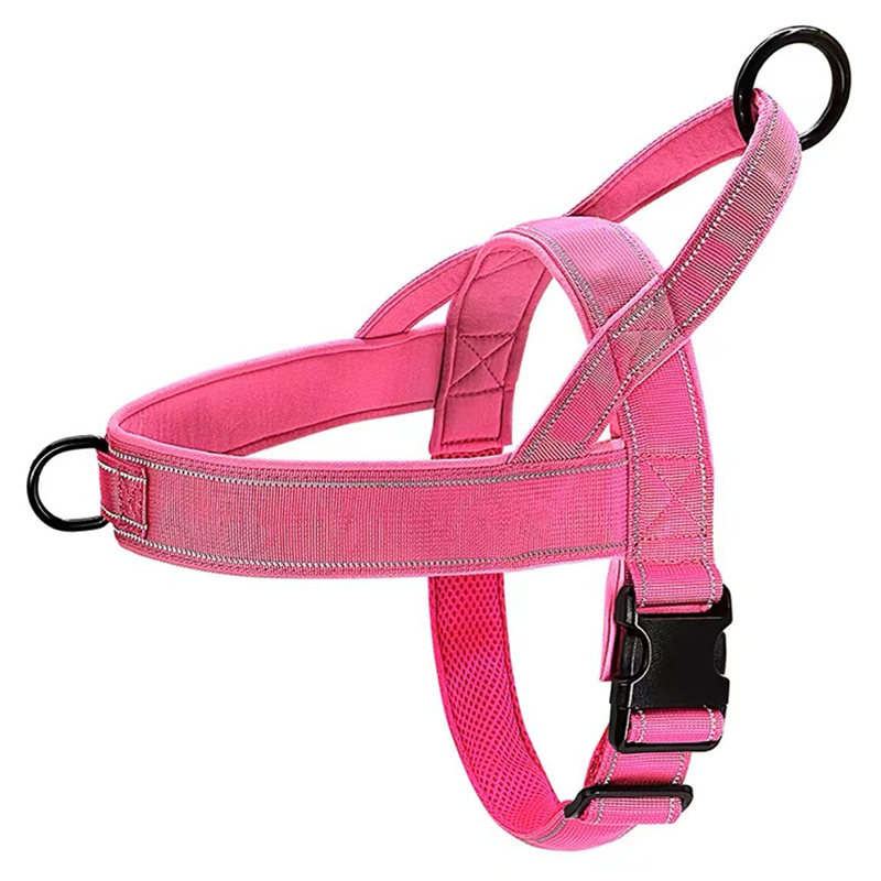 📢📢50% OFF !! ⏰ Heavy‑Duty Tactical Dog Harness – No‑pull, no‑choke. 🛡️✨