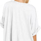 ⏳Time-Limited Special⏰Women's Casual Loose V-Neck Top