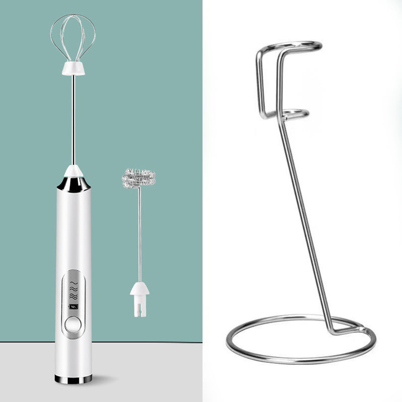 ⏳Time-Limited Special⏰Mini Portable Electric Frother Set
