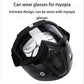 🔥Sale 50% OFF⏰Special Mask For Welding And Cutting（Anti-Glare, Anti-Ultraviolet Radiation, Anti-Dust）