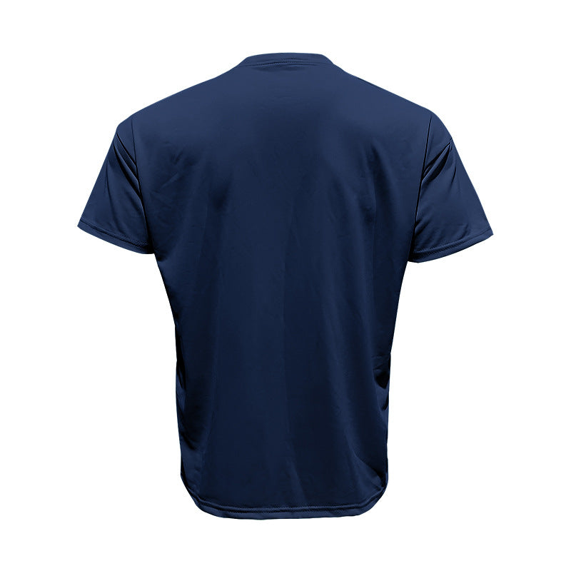 🥳SUMMER HOT SALE🥳💞50K+ SOLD!💥50% OFF! 🔥Men's Casual Short Sleeve T-Shirt Shorts Set