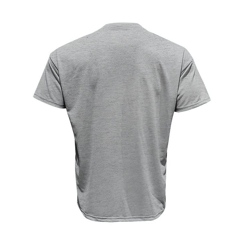 🥳SUMMER HOT SALE🥳💞50K+ SOLD!💥50% OFF! 🔥Men's Casual Short Sleeve T-Shirt Shorts Set