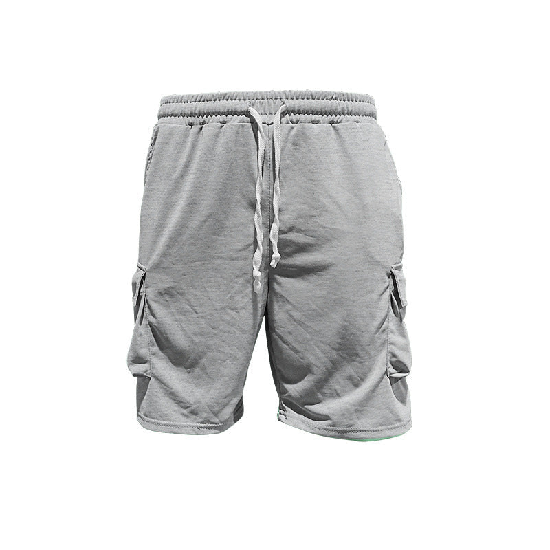 🥳SUMMER HOT SALE🥳💞50K+ SOLD!💥50% OFF! 🔥Men's Casual Short Sleeve T-Shirt Shorts Set