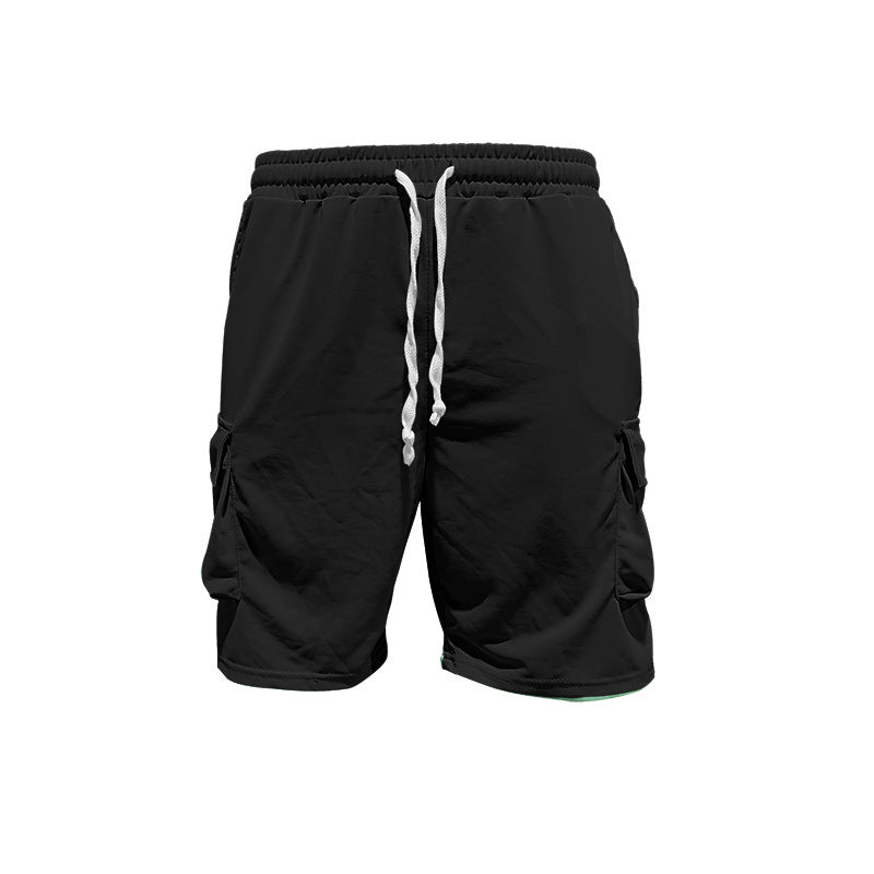 🥳SUMMER HOT SALE🥳💞50K+ SOLD!💥50% OFF! 🔥Men's Casual Short Sleeve T-Shirt Shorts Set