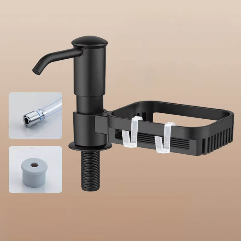 📢📢50% OFF !! ⏰Durable Built-in Kitchen Sink Soap Dispenser