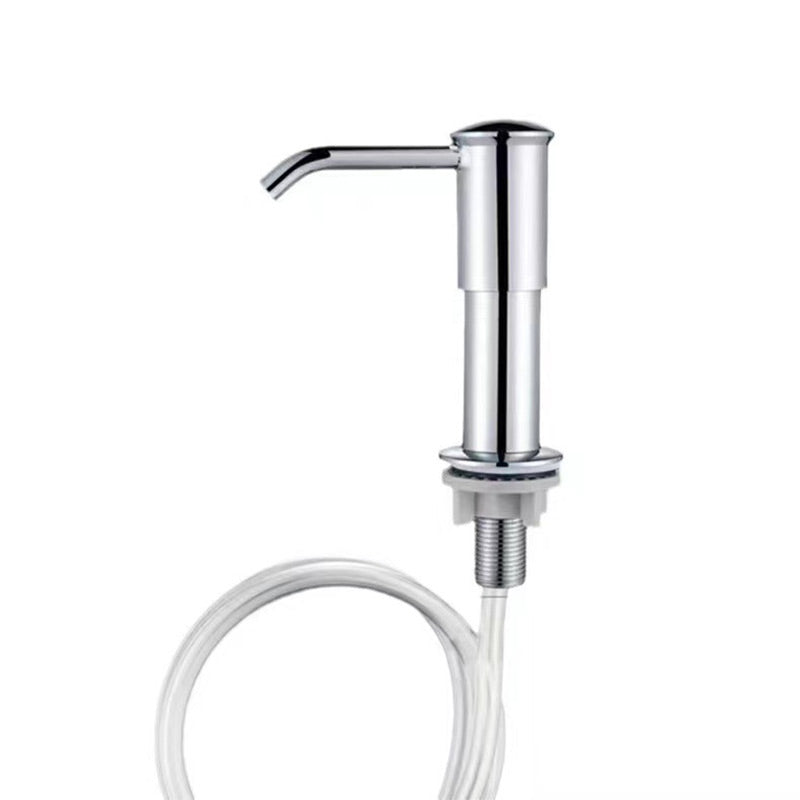 📢📢50% OFF !! ⏰Durable Built-in Kitchen Sink Soap Dispenser