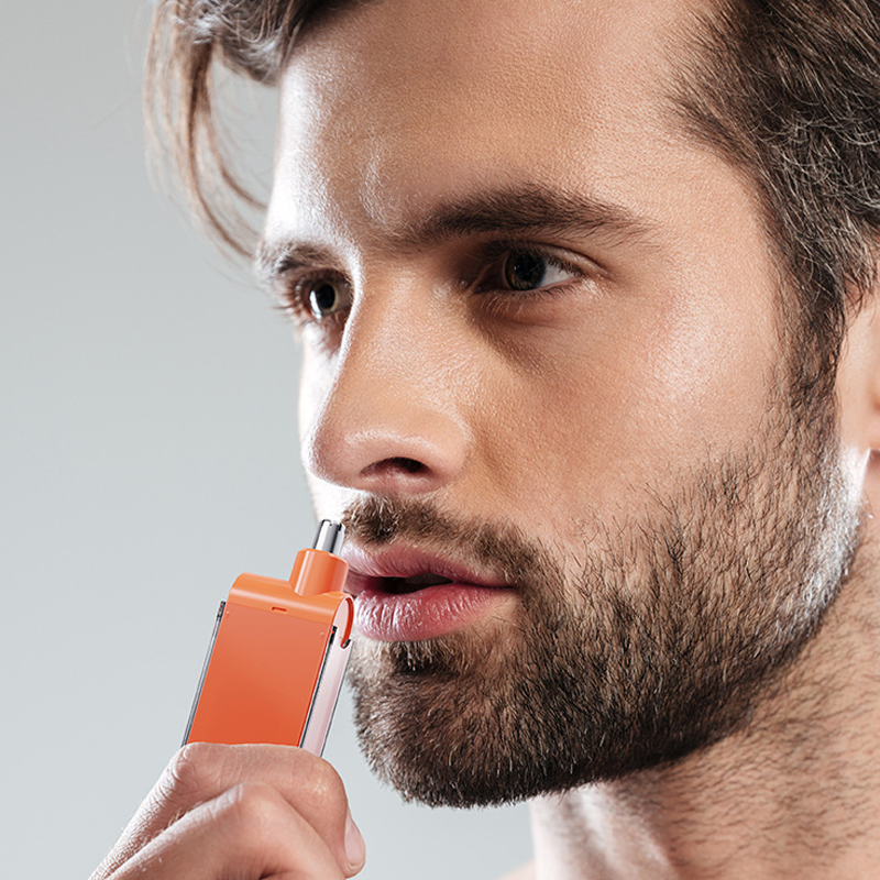 🎁2026 New Arrivals 50% OFF💥Rechargeable Nose & Ear Hair Trimmer