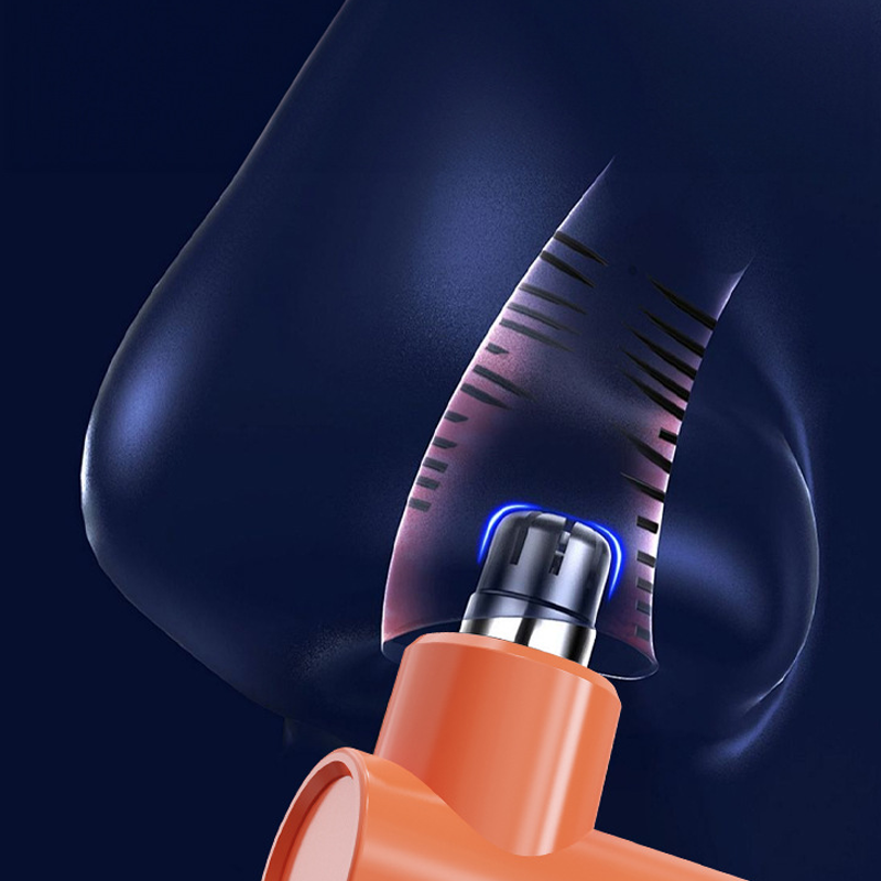 🎁2026 New Arrivals 50% OFF💥Rechargeable Nose & Ear Hair Trimmer