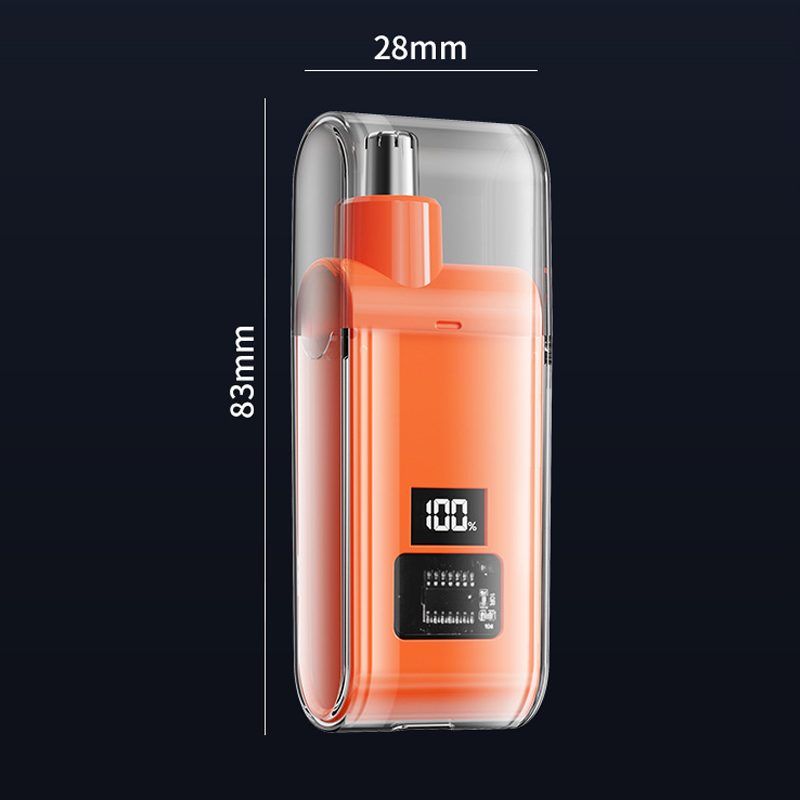 🎁2026 New Arrivals 50% OFF💥Rechargeable Nose & Ear Hair Trimmer