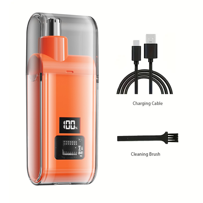 🎁2026 New Arrivals 50% OFF💥Rechargeable Nose & Ear Hair Trimmer