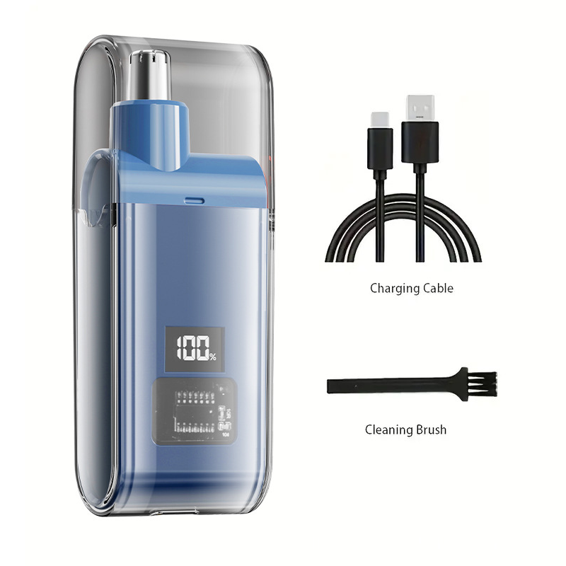 🎁2026 New Arrivals 50% OFF💥Rechargeable Nose & Ear Hair Trimmer