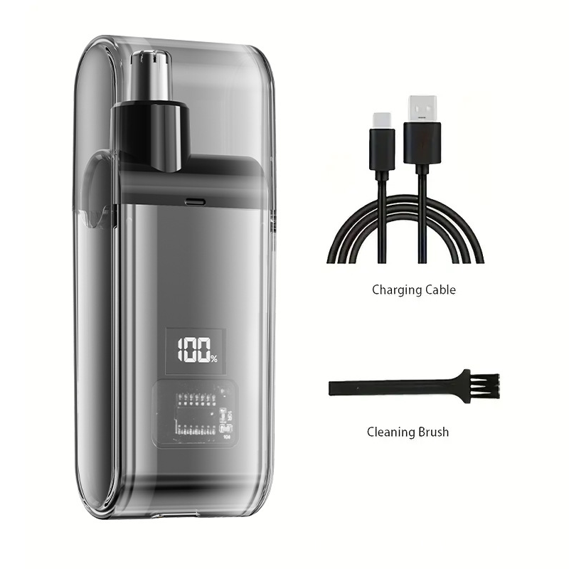 🎁2026 New Arrivals 50% OFF💥Rechargeable Nose & Ear Hair Trimmer