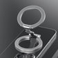 📢📢50% OFF !! ⏰ Foldable Magnetic Ring Phone Mount – Strong hold, 360° rotation & ultra-thin – perfect for car vent, desk or handheld grip 🚗