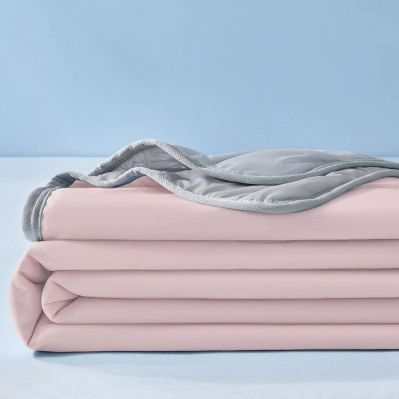 💜 LAST DAY PROMOTION - 50%OFF❄️Comfortable Cooling Blanket