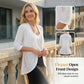 ⏰🔥LIMITED TIME 50% OFF!🔥 🌼Summer Hot Sale🔥Women's Summer Lightweight Eyelet Cardigan