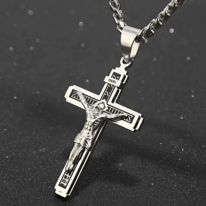 ⏰ 44% OFF – Limited Time Only✨Delicate Timeless Elegance Cross Necklace