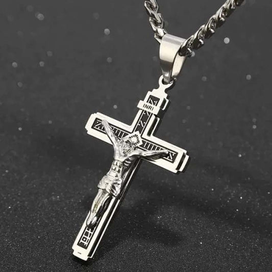 ⏰ 44% OFF – Limited Time Only✨Delicate Timeless Elegance Cross Necklace
