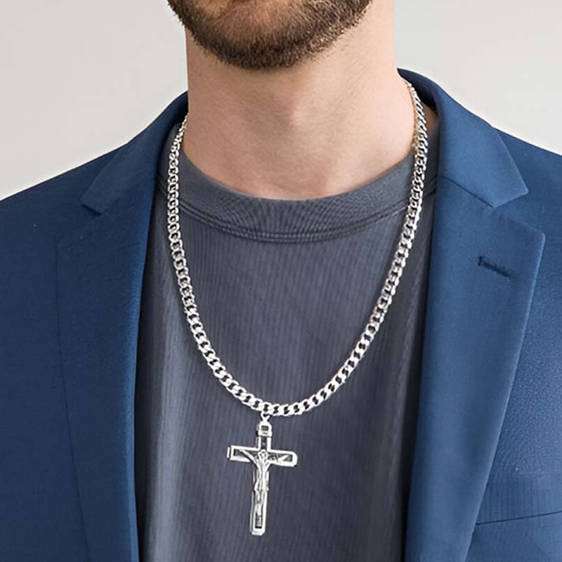⏰ 44% OFF – Limited Time Only✨Delicate Timeless Elegance Cross Necklace
