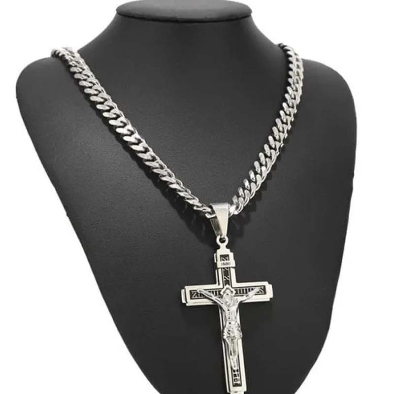 ⏰ 44% OFF – Limited Time Only✨Delicate Timeless Elegance Cross Necklace
