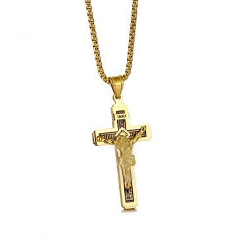 ⏰ 44% OFF – Limited Time Only✨Delicate Timeless Elegance Cross Necklace