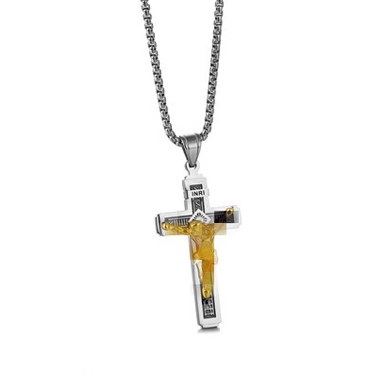 ⏰ 44% OFF – Limited Time Only✨Delicate Timeless Elegance Cross Necklace