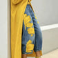 🔥2026 New Arrival ＆ Hot Sale ＆ 50％ Off🔥Artistic Flower Wide-Leg Jeans for Women💙
