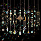🌈 50% OFF NOW! 🎉 Decorative Suncatcher Hanging Set – Shatterproof, colorful reflections & perfect for windows, gardens or patios – easy to hang ✨