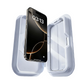 Full Coverage HD & Anti-Peeping iPhone Screen Protector