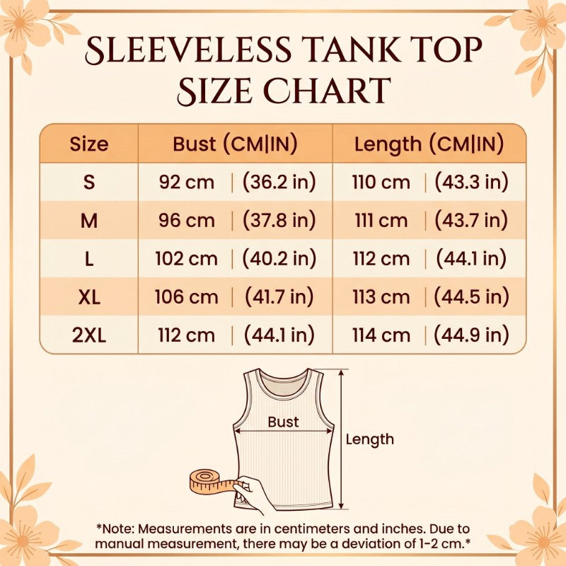 🌸Summer Sleeveless Stand Collar V-Neck Top